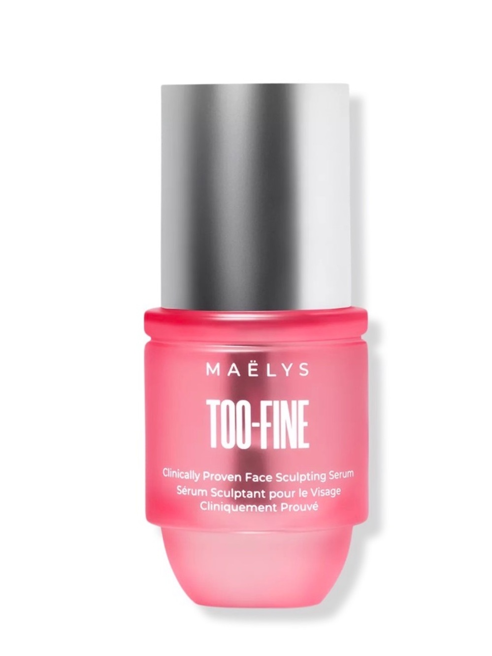 NWOT- MAËLYS TOO-FINE Face Contouring Serum 0.5 oz (New & Unused)